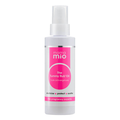 Mama Mio Supersize Tummy Rub Oil 240ml