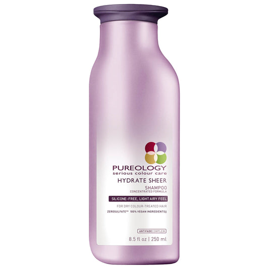 Pureology Hydrate Sheer Shampoo 250ml