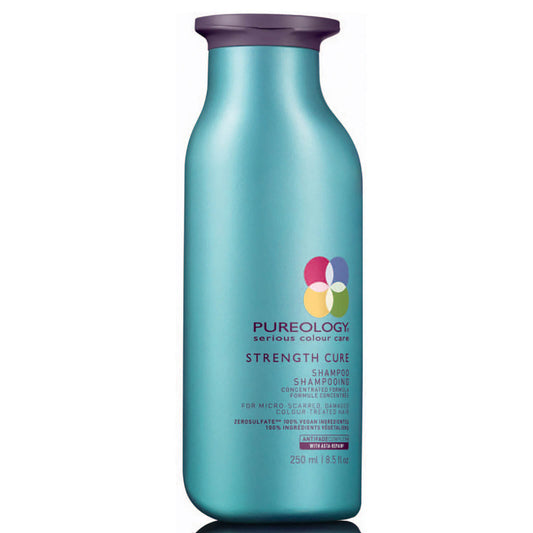 Pureology Strength Cure Shampoo 250ml