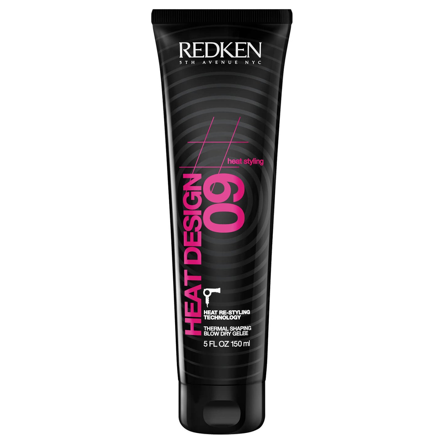 Redken Heat Design 09 150ml