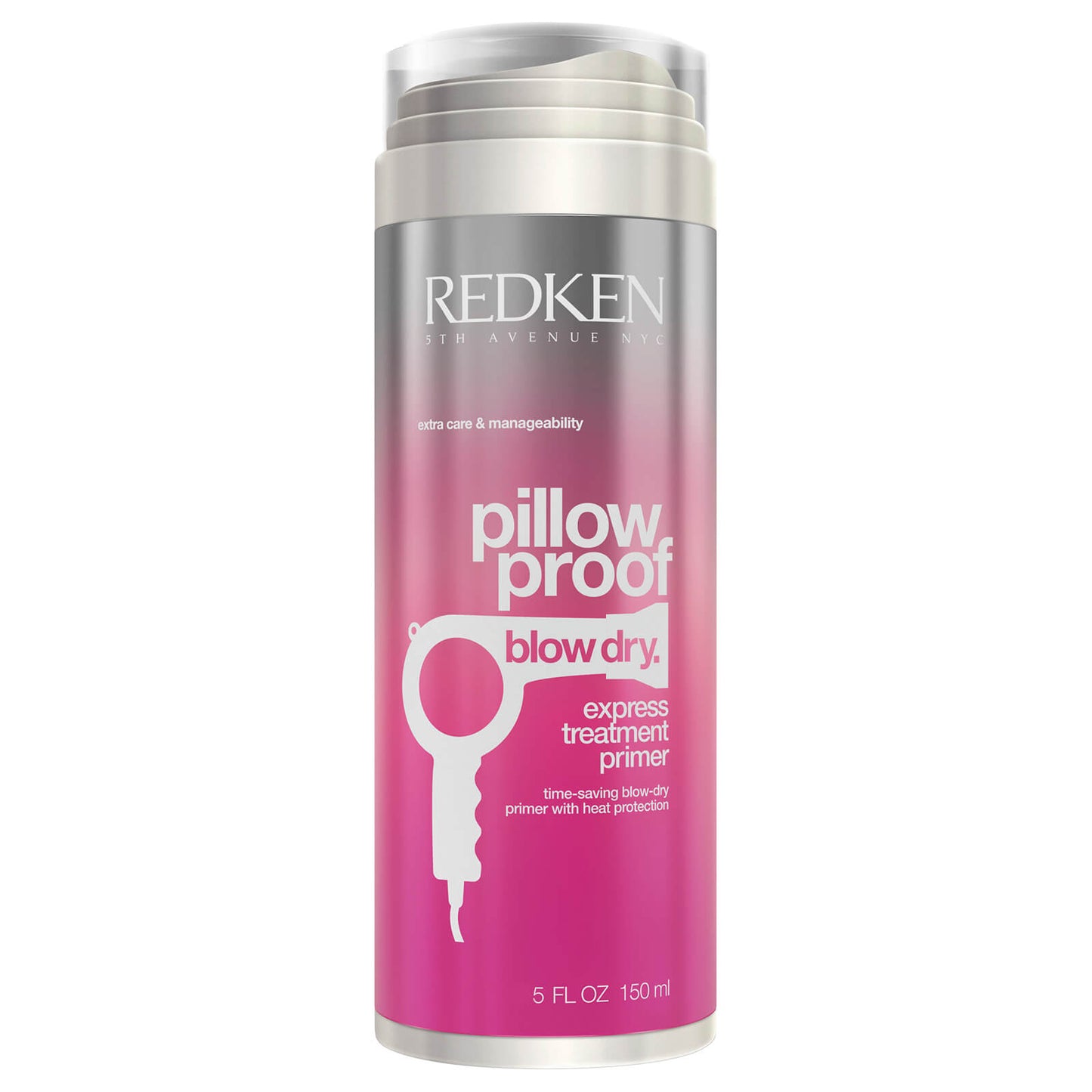 Redken Pillow Proof Blowdry Express Treatment Primer Cream 150ml