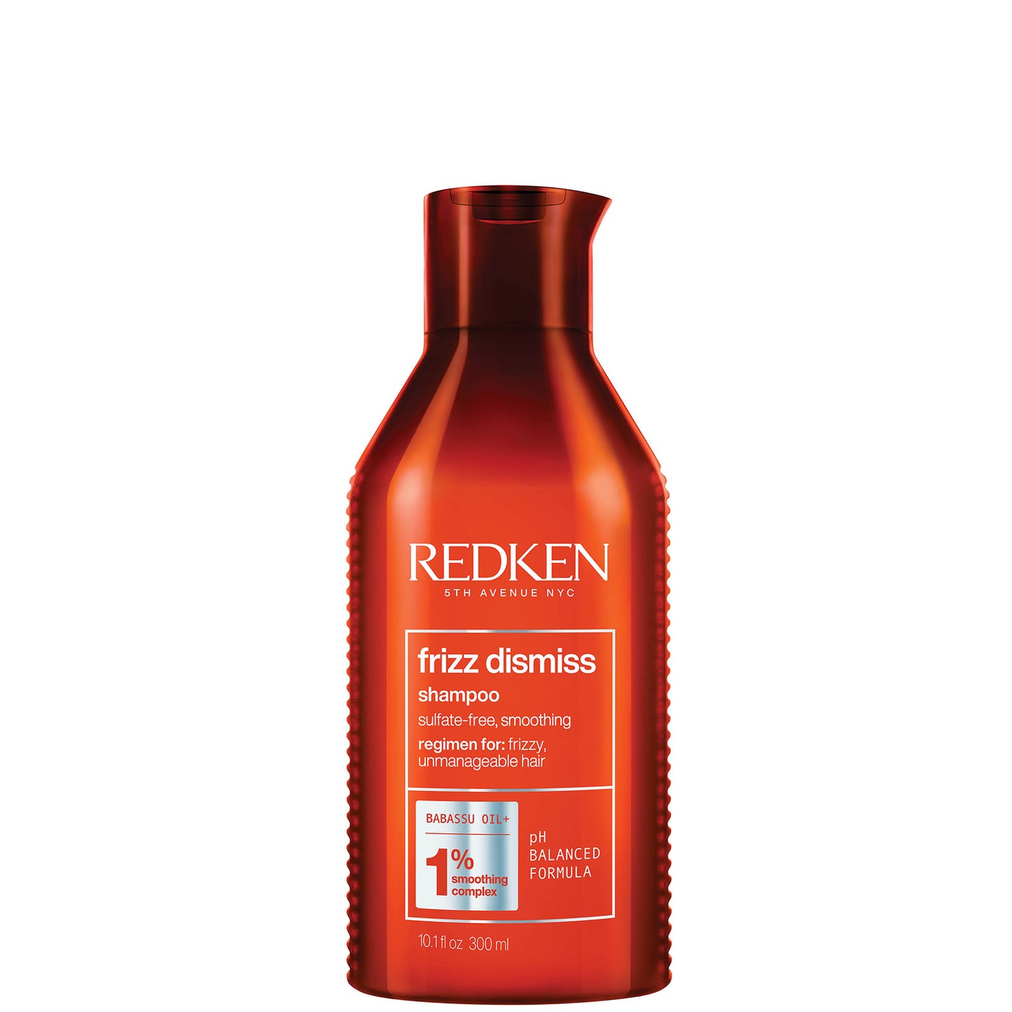 Redken Frizz Dismiss Shampoo and Conditioner 300ml