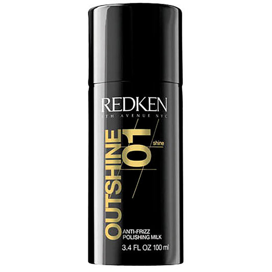 Redken Outshine 01 Anti-Frizz Polishing Milk 100ml