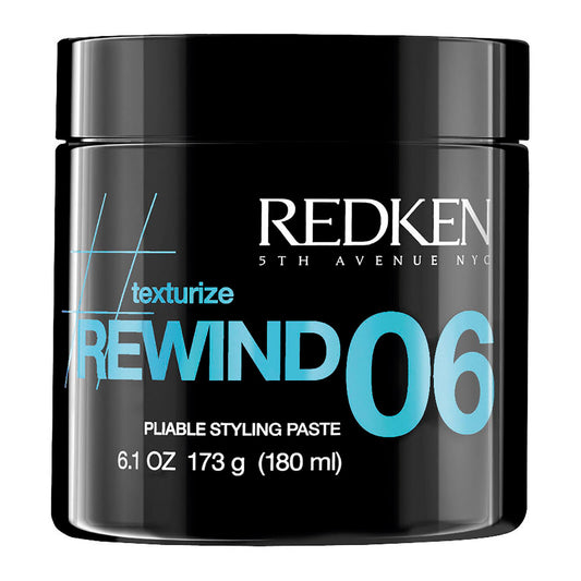 Redken Rewind 06 Pliable Styling Paste 180ml