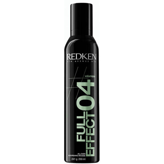 Redken Full Effect 04 All-Over Nourishing Mousse 250ml