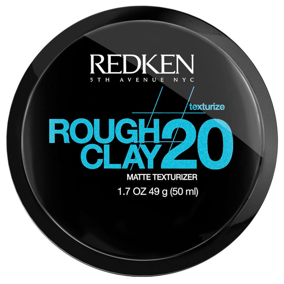 Redken Rough Clay 20 Matte Texturizer 50ml