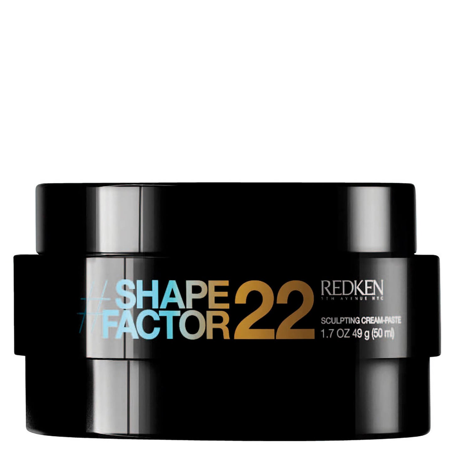 Redken Shape Factor 22 Sculpting Cream-Paste 50ml