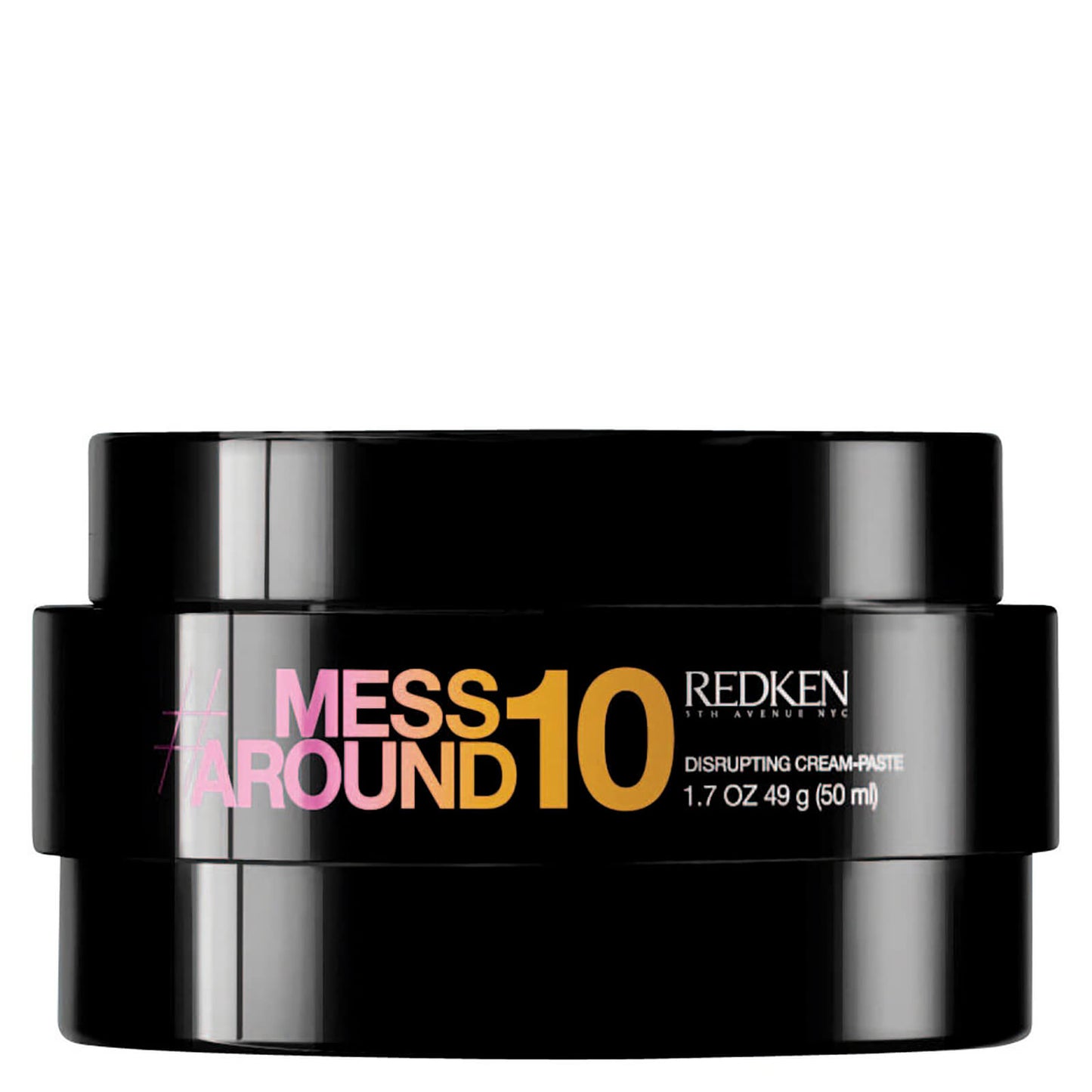 Redken Mess Around 10 Disrupting Cream-Paste 50ml