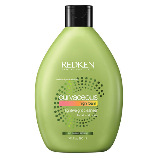 Redken Curvaceous High Foam Shampoo 300ml