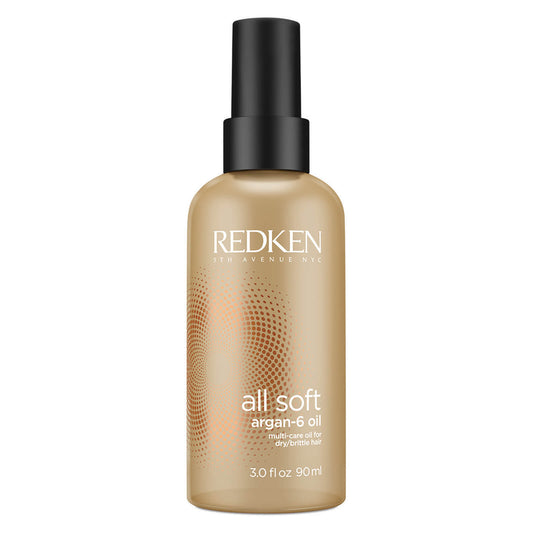 Redken All Soft Argan-6 Oil 90ml