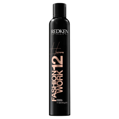 REDKEN FASHION WORK 12 400ML