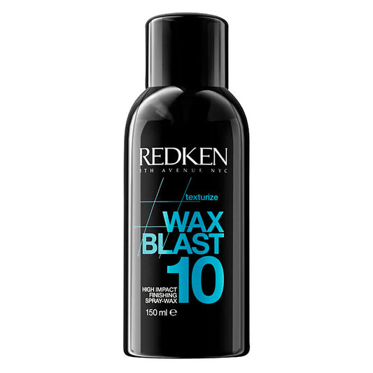 Redken Wax Blast 10 High Impact Finishing Spray-Wax 150ml