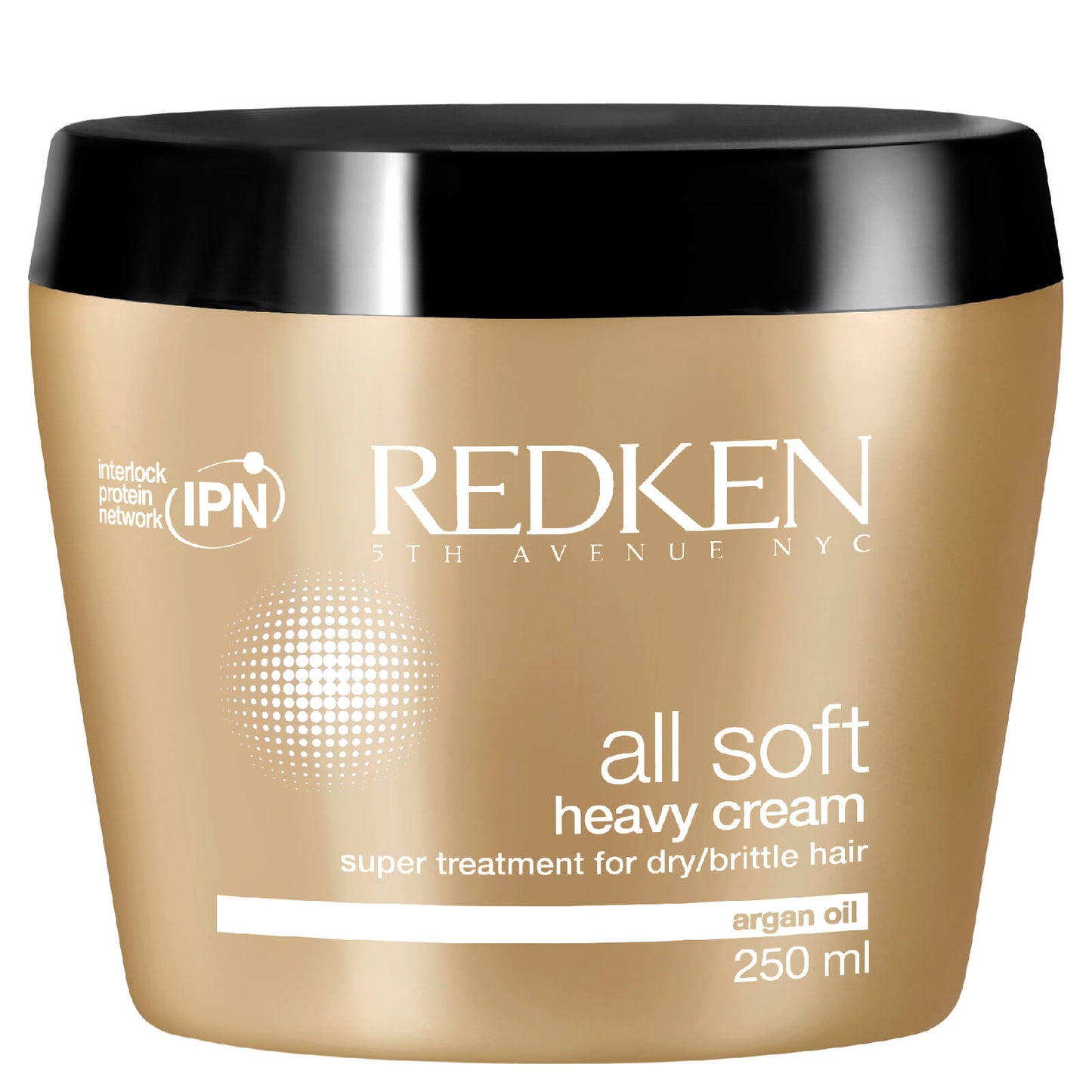 Redken All Soft Heavy Cream Super Treatment250ml