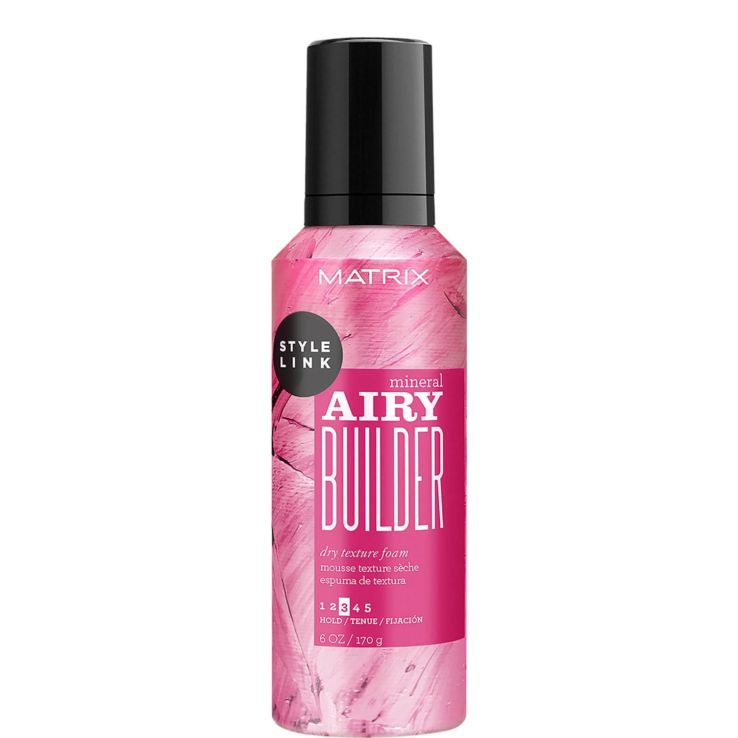 Matrix Style Link Mineral Airy Hair Builder 176ml