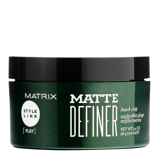 Matrix Style Link Matte Definer Beach Clay 98g