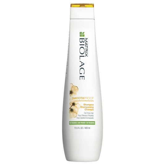 Biolage Smoothproof Shampoo 400ml