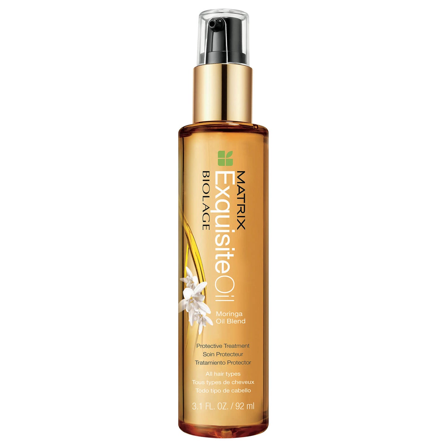 Biolage Exquisite Oil Protective Treatment 92ml