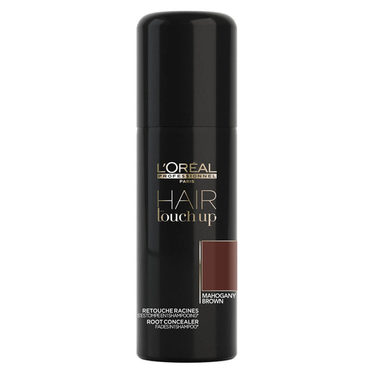 L'ORÉAL PROFESSIONNEL HAIR TOUCH UP MAHOGANY BROWN 75ML