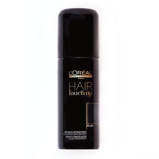 L'ORÉAL PROFESSIONNEL HAIR TOUCH UP BLACK 75ML