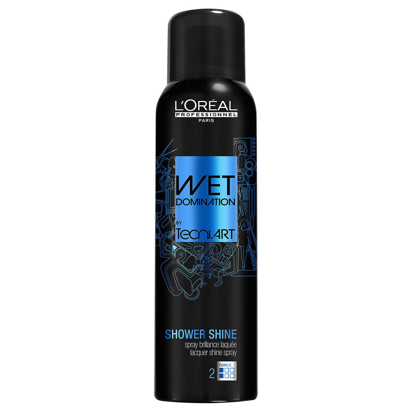 L'Oréal Professionnel Tecni.ART Shower Shine 160ml