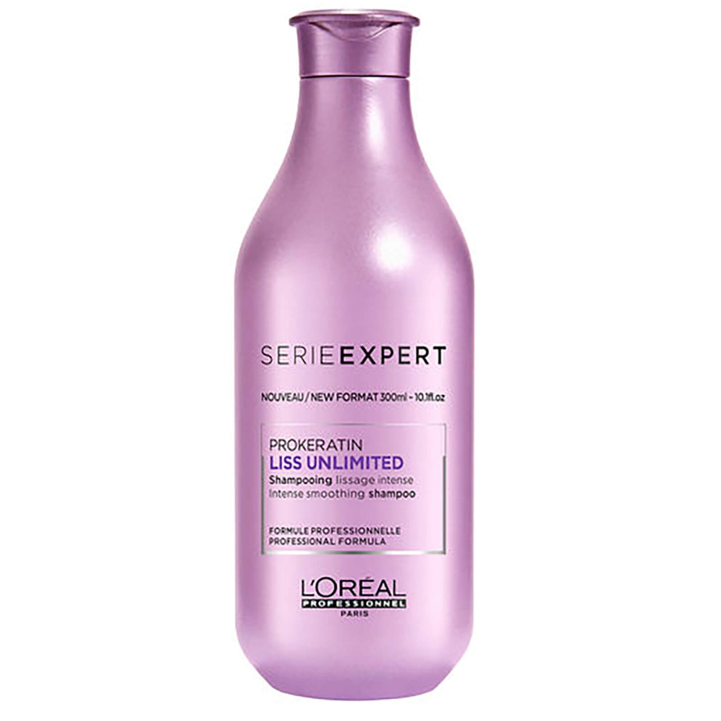 SERIE EXPERT LISS UNLIMITED SHAMPOO 300ML