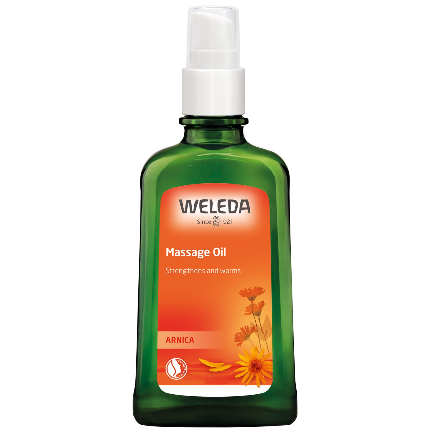 Weleda Arnica Massage Oil 100ml