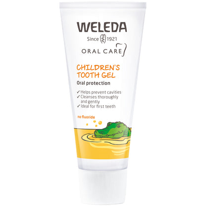 Weleda Children's Tooth Gel 50ml