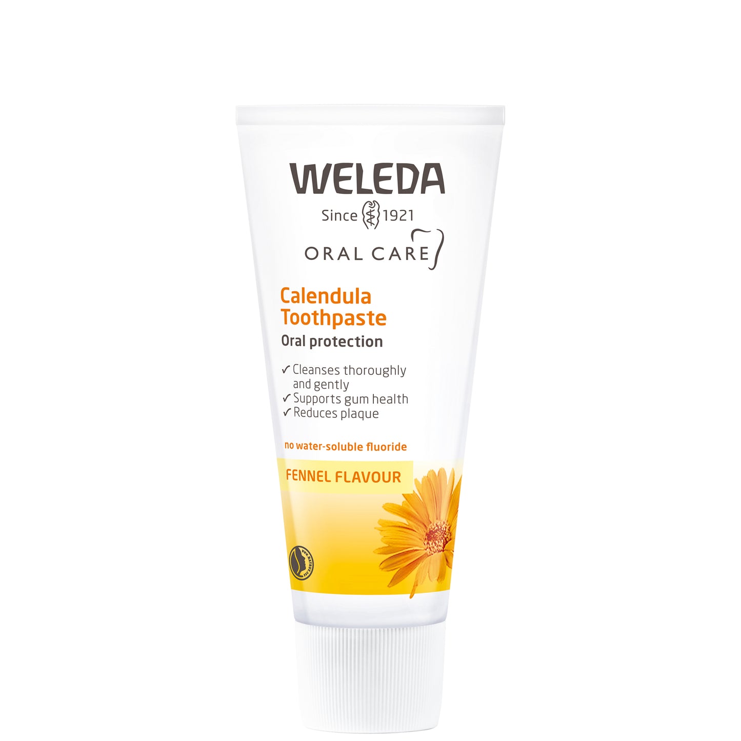 Weleda Calendula Toothpaste 75ml