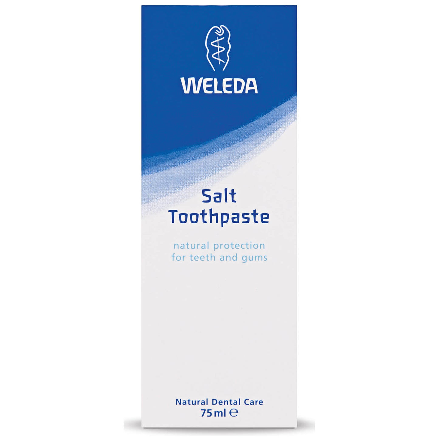 Weleda Salt Toothpaste 75ml