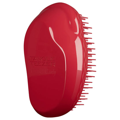 Tangle Teezer The Original Thick and Curly Brush - Salsa Red