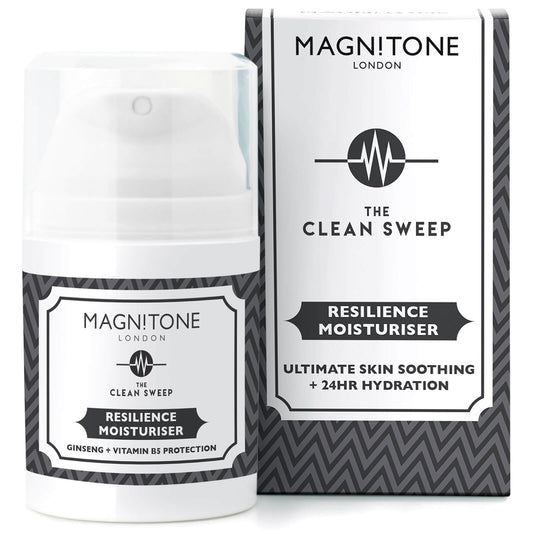 MAGNITONE London The Clean Sweep Resilience Moisturiser 50ml