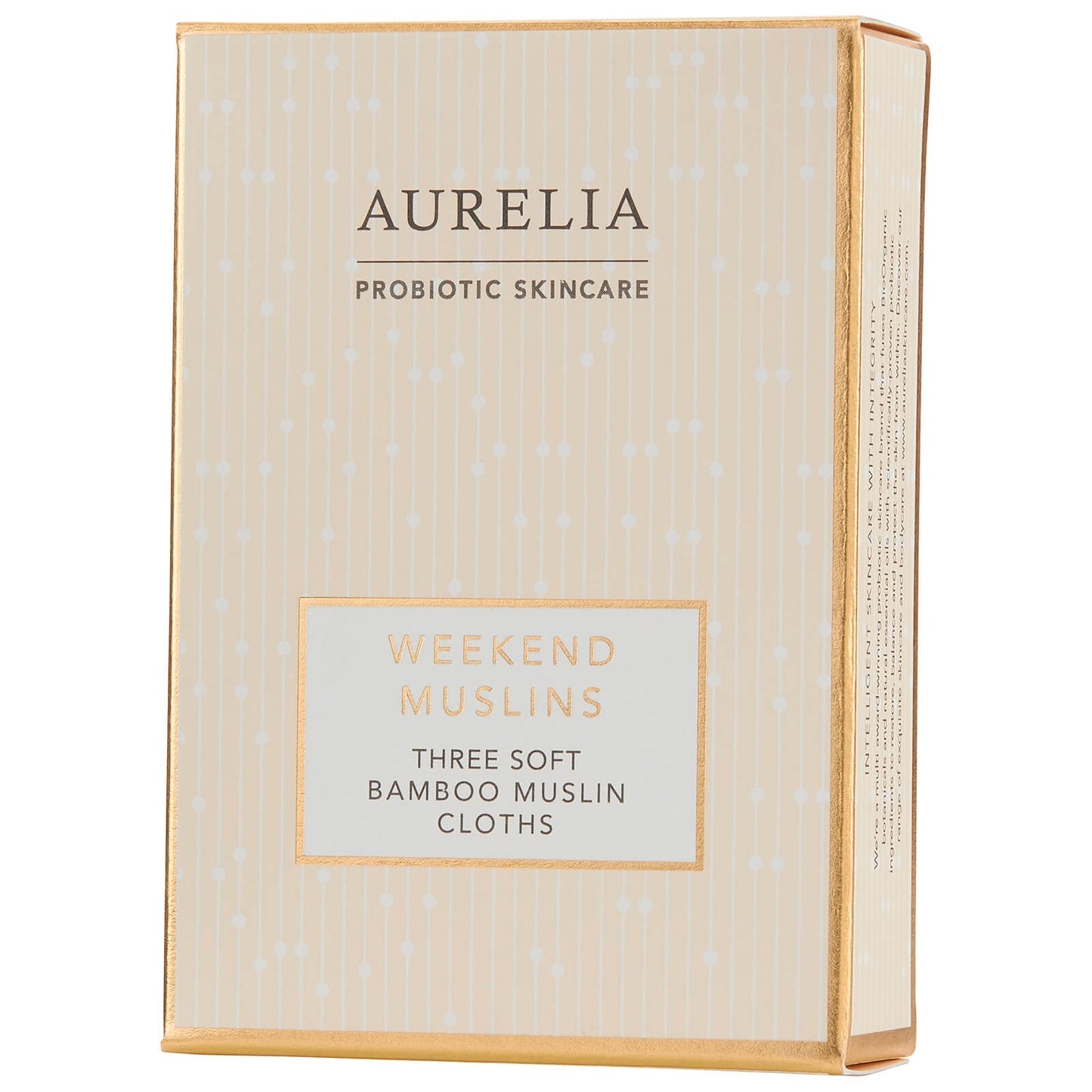 Aurelia London Weekend Muslins x 3