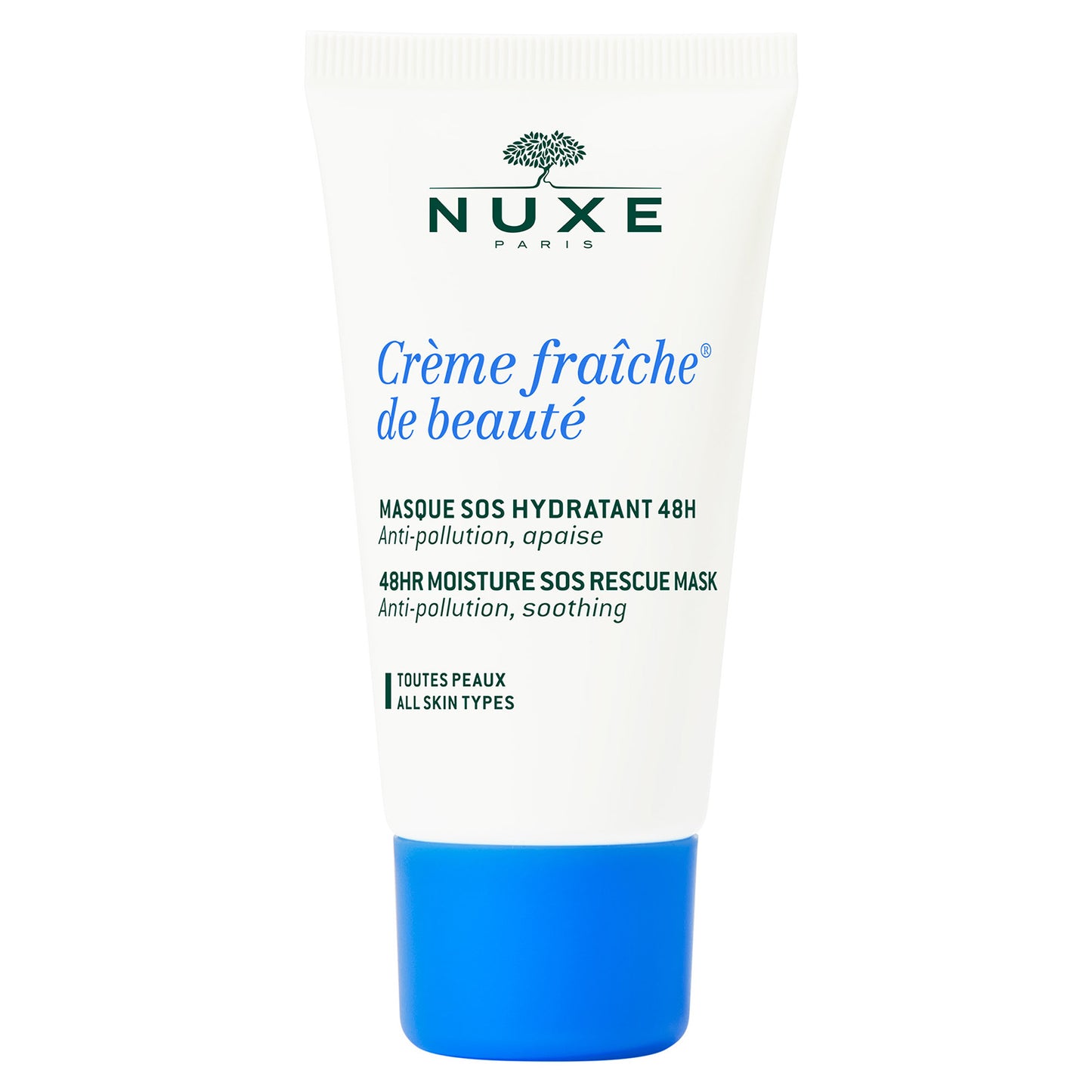 NUXE Crème Fraîche de Beauté Mask 50ml