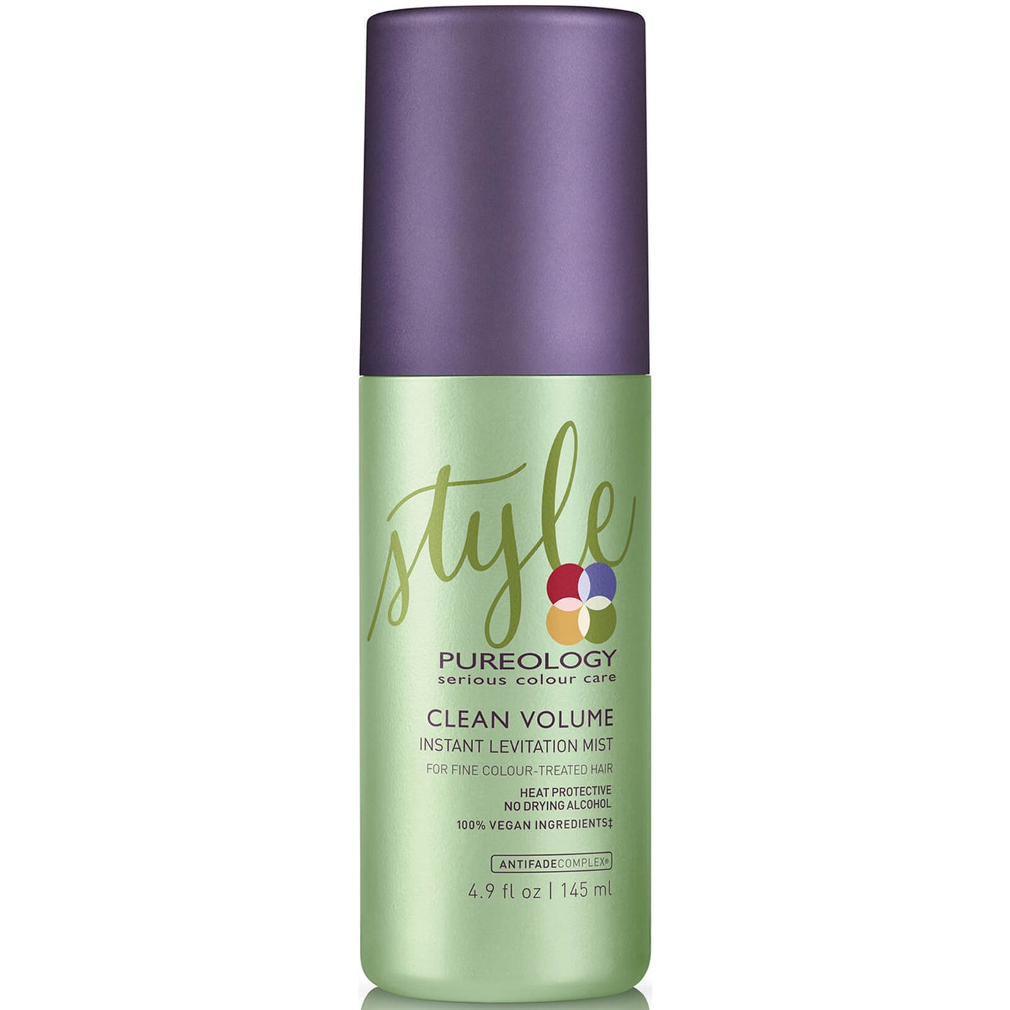 Pureology Clean Volume Levitation Mist 145ml