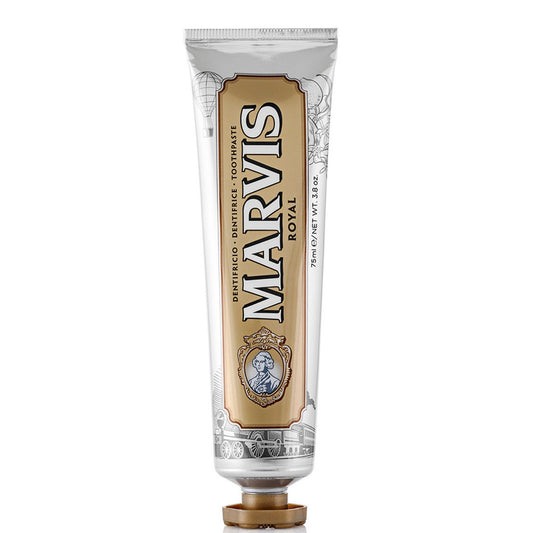 Marvis Royal Wonders of the World Toothpaste 75ml