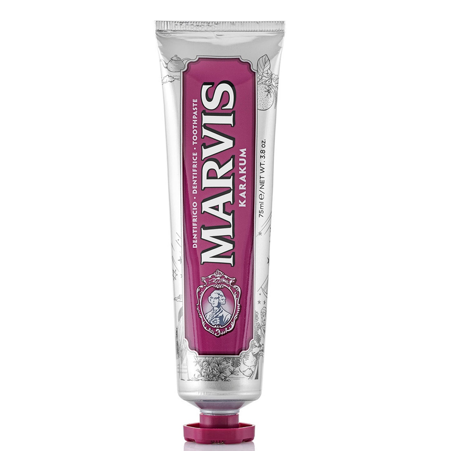 Marvis Karakum Wonders of the World Toothpaste 75ml