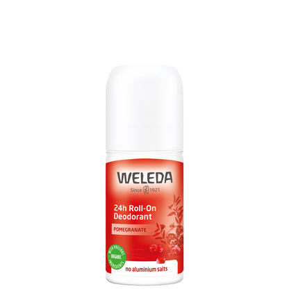 Weleda Pomegranate 24h Roll-On Deodorant 50ml