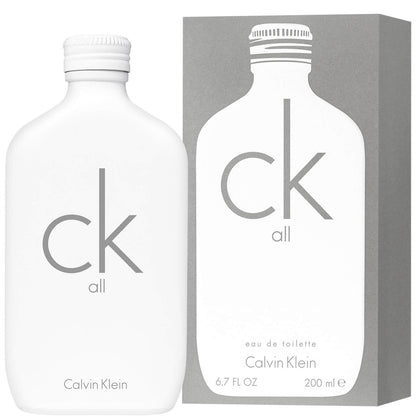 Calvin Klein CK All Eau de Toilette 200ml