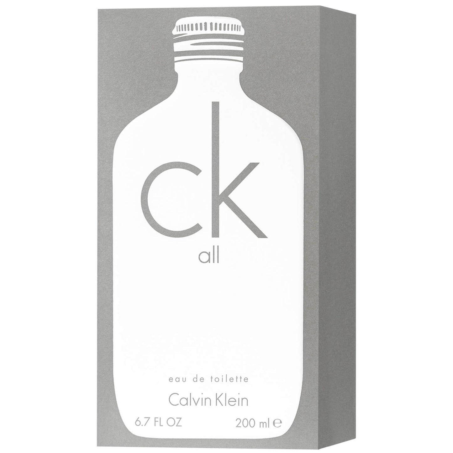 Calvin Klein CK All Eau de Toilette 200ml