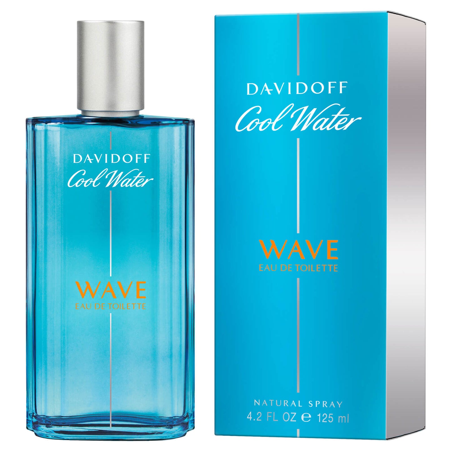 Davidoff Cool Water Men's Wave Eau de Toilette 125ml