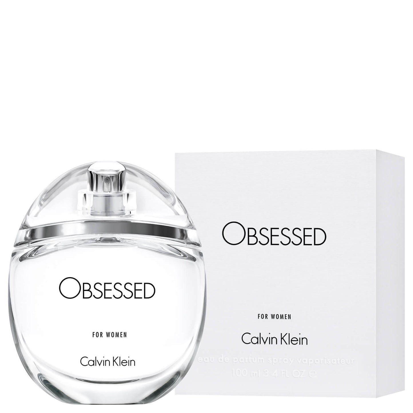 Calvin Klein Obsessed for Women Eau de Parfum 100ml