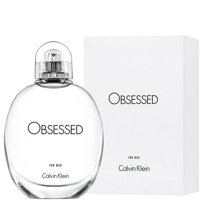 Calvin Klein Obsessed for Men Eau de Toilette 125ml