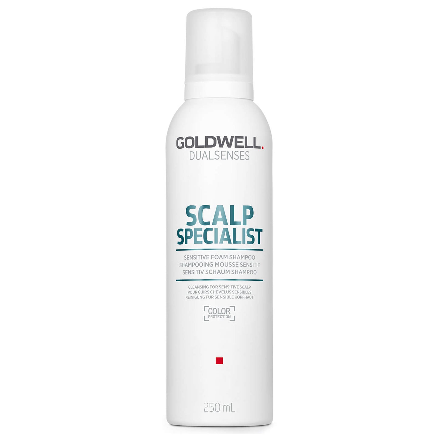 Goldwell Dualsenses Scalp Specialist Sensitive Foam Shampoo 250ml