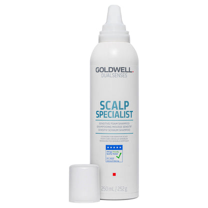 Goldwell Dualsenses Scalp Specialist Sensitive Foam Shampoo 250ml