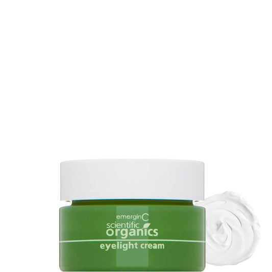 EmerginC Scientific Organics Eyelight Cream 15ml