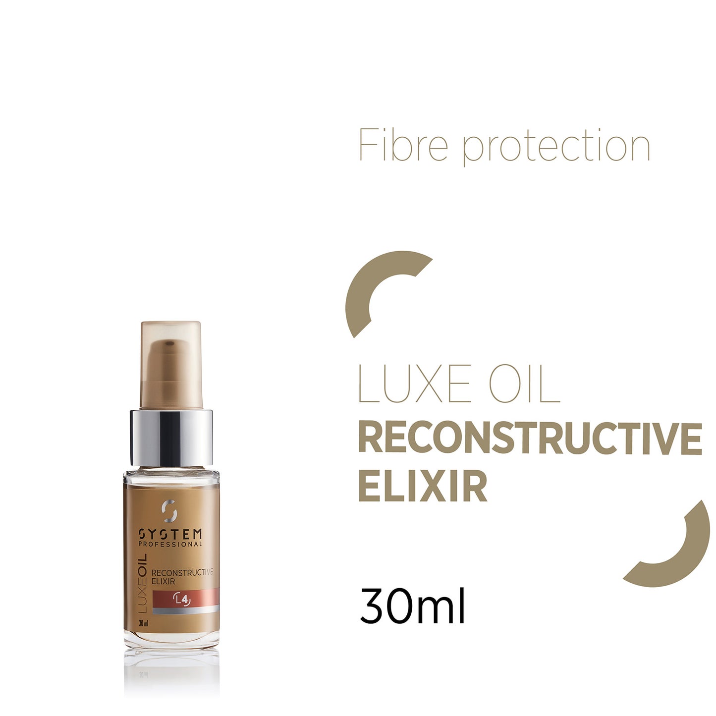 System Professional Luxe Oil Reconstructive Elixir 30ml