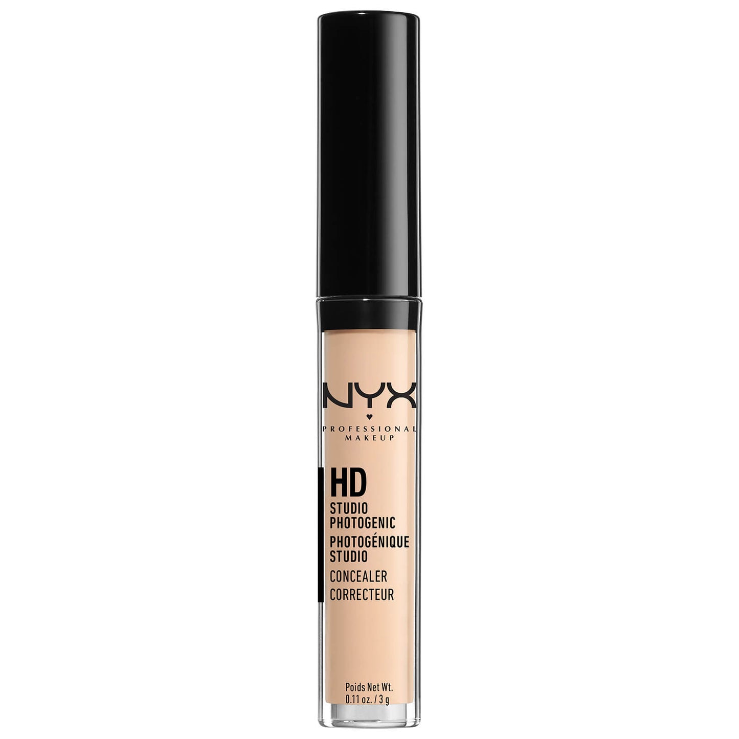 NYX Professional Makeup HD Photogenic Concealer Wand (Various Shades)