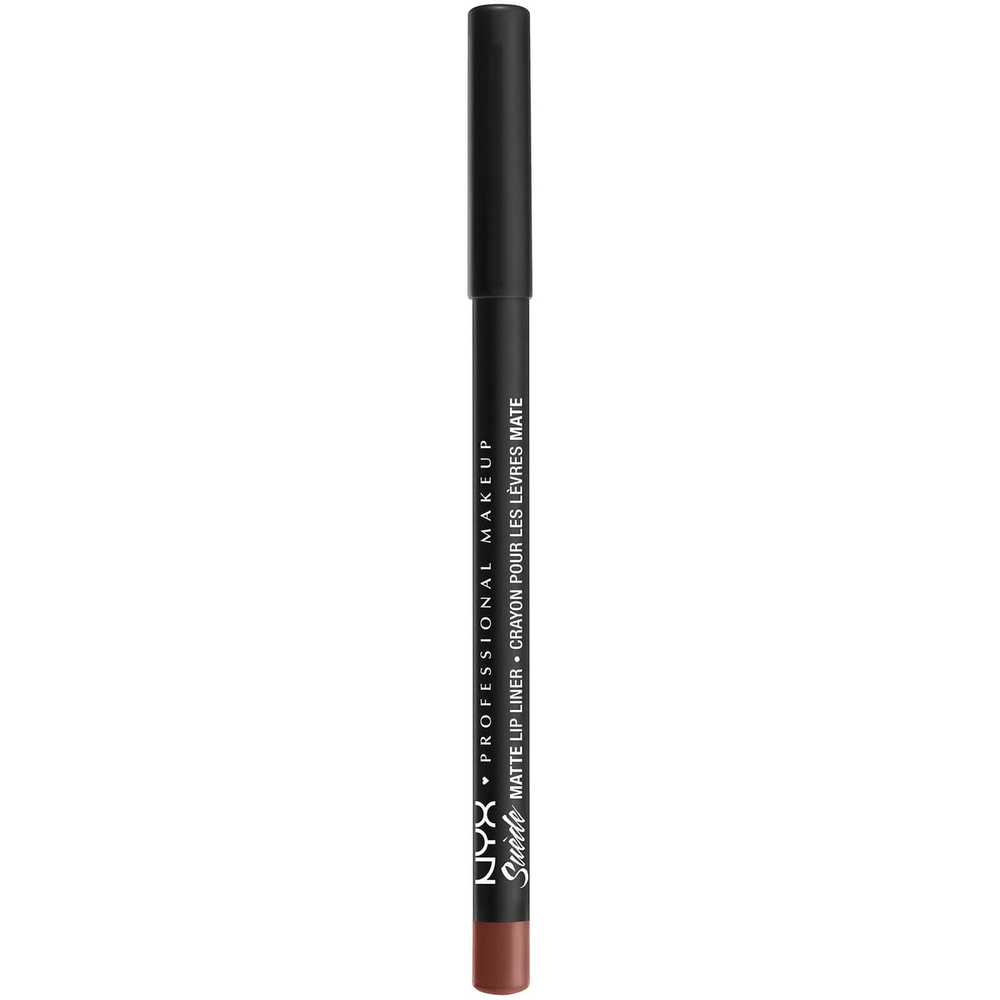 NYX Professional Makeup Suede Matte Lip Liner - Alabama