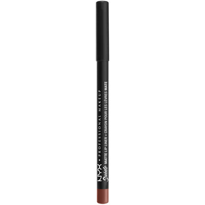 NYX Professional Makeup Suede Matte Lip Liner - Alabama