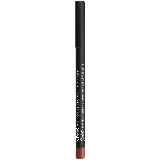 NYX Professional Makeup Suede Matte Lip Liner - Alabama